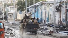 somali güvenlik güçleri 