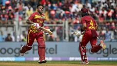 West Indies hammer Nepal to reach Super 8s