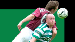 How Hartson ‘spoiled’ a Celtic win at Hampden