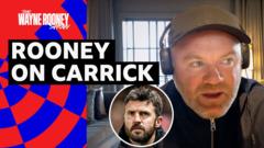 Carrick would bring spirit of Man Utd back - Rooney