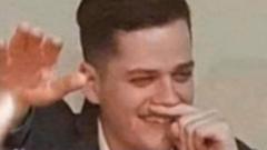 Reform candidate quits Senedd election after appearing to do Nazi salute