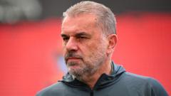 I’m not a clown – Postecoglou