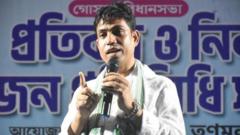 टीएमसी नेता जहांगीर ख़ान नेपाल बॉर्डर से हुए गिरफ़्तार