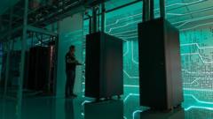 New homes delayed by 'energy-hungry' data centres