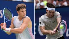 Can Shelton or Fritz Finally Break the 22-Year Drought for a Home Men's Singles Champion?