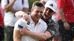 Hill wins Joburg Open after 62 forces play-off