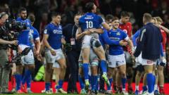 Six Nations: Convincing Italy win leaves Wales with Wooden Spoon – reaction