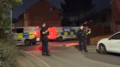 Woman, 40, shot dead in Talbot Green