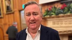 Former BBC political editor Stephen Grimason who broke Good Friday deal dies