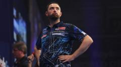 Humphries out of Grand Slam of Darts in group stage