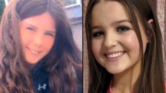 'Our daughters got on a school bus and never came home'