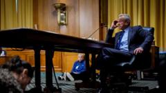 Watch: Key moments from RFK Jr's heated Senate hearing