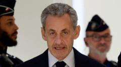 Nicolas Sarkozy found guilty of criminal conspiracy in Libya case