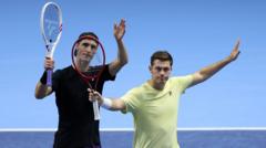 Can the British Duo Make ATP Finals History in Their Final Match Together?