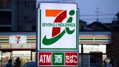 Penyebab mengapa raksasa ritel 7-Eleven hendak diakuisisi Circle K