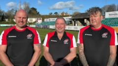 Local consortium takes over at Cornish Pirates