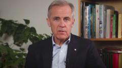 Canada: Ties to US are 'weaknesses we must correct'