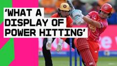 Can Jonassen Really Hit Four Sixes in a Row?