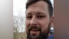 Man who threw corrosive liquid on guest at spiritual retreat and fled country is jailed