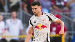 Morgan sold to San Diego by New York Red Bulls