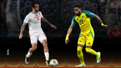 Direct barrage Coupe du monde : RDC - Jamaïque