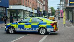 Man suffers serious facial injury in stabbing