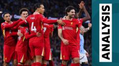 Predictable City couldn’t get past Liverpool’s red wall – MOTD2 analysis