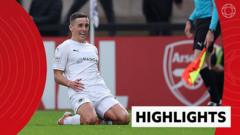 Non-league Boreham Wood dominate League Two Newport to reach third round