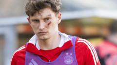 Police still hunt MacKenzie seat throw perpetrator