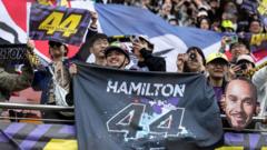 How to follow Chinese Grand Prix on the BBC