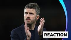 Carrick hails 'big three points' after beating Brentford