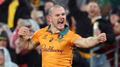 Australia have 'won a lot of fans back' - Moore