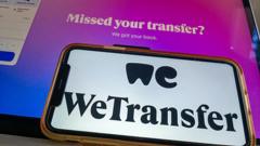 Did WeTransfer Use Your Files to Train AI? Here&#039;s What They Say!