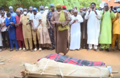 Inondations meurtrières au Niger : 