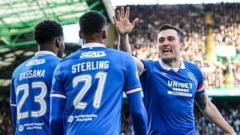 'Rangers building something with real togetherness'