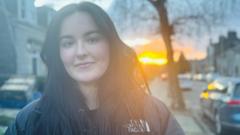 Aberdeen finally sees sunshine after 21 days of gloom