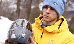 Ukrainian slider's Olympics over as helmet appeal dismissed
