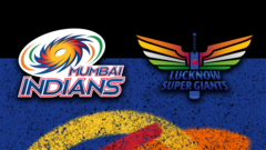 Lucknow eliminated despite beating Mumbai – IPL scorecard