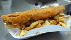 Chip-shop fish key to seabed health, study finds