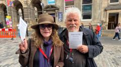 Grease legend Stockard Channing is on the Fringe of something new