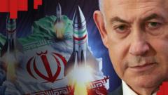 Дипломатія чи військова відповідь? Як Ізраїль визначається з відповіддю на масований удар Ірану?