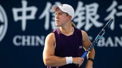 Kartal upsets Andreeva to reach China Open quarters