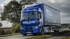 Is the Shortage of Charging Stations Holding Back Electric Trucks?