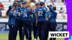 Did England Just Strike Gold with Their First Wicket Against India?