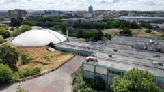 Oasis centre plan in doubt despite rebuild approval