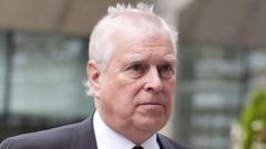 Late Queen was 'very keen' for Andrew to be given trade envoy role