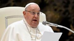 Pope's health a 'complex clinical situation', Vatican says