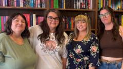 'Women are done being shamed for what they read'
