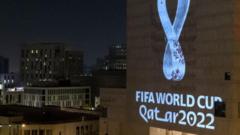 Katar dünya kupası 