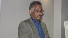 ኤርትራ፡ 'እዉጅ ባጀት ዘይብልካ ብዕዳ ኣመሪካ ምዝራብ ቅኑዕ ኣይኰነን' - ኣምባሳደር ዓንደብርሃን